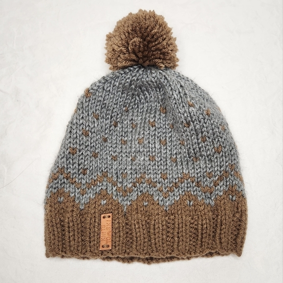 Handmade original toque beanie - Picture 1 of 5